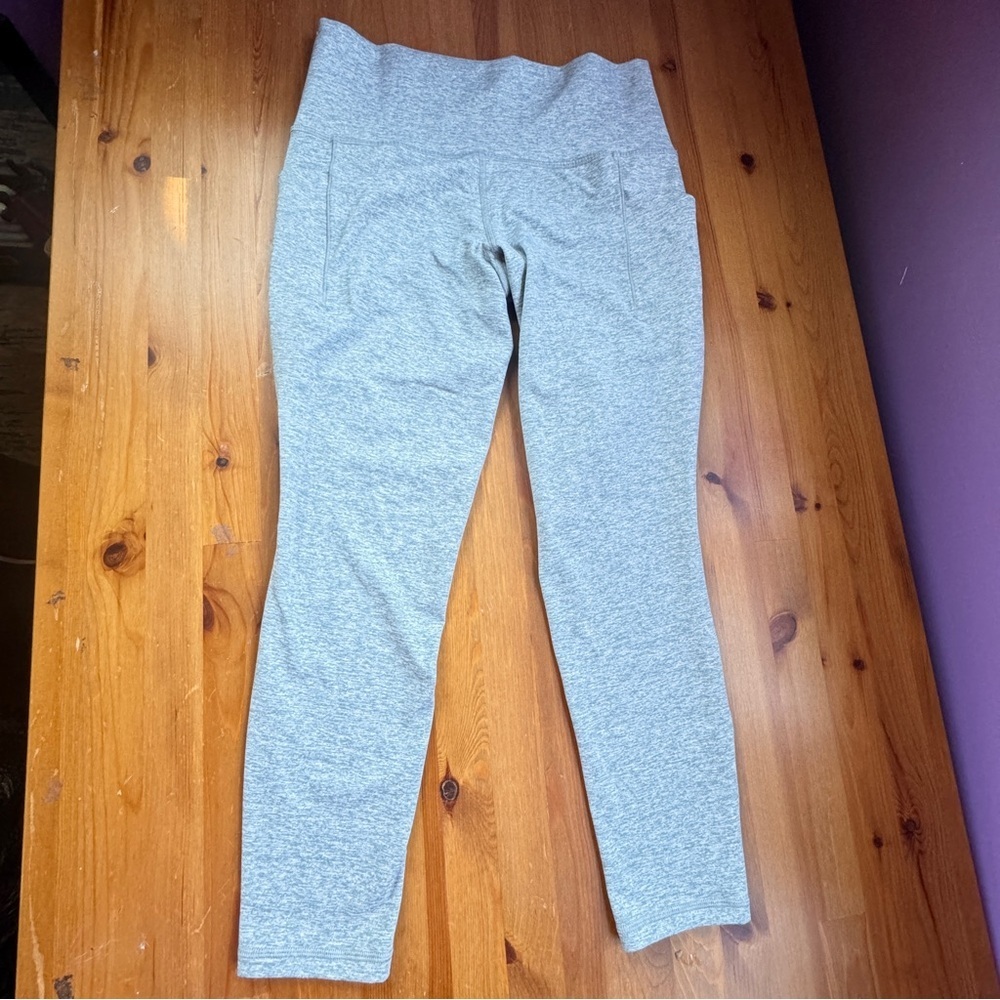 Athleta capris size MP